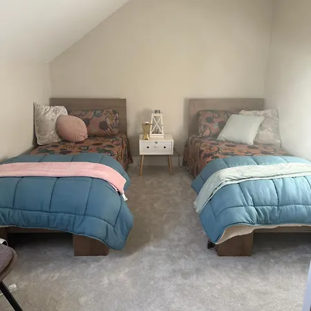 民宿 Guests House 斯莱戈